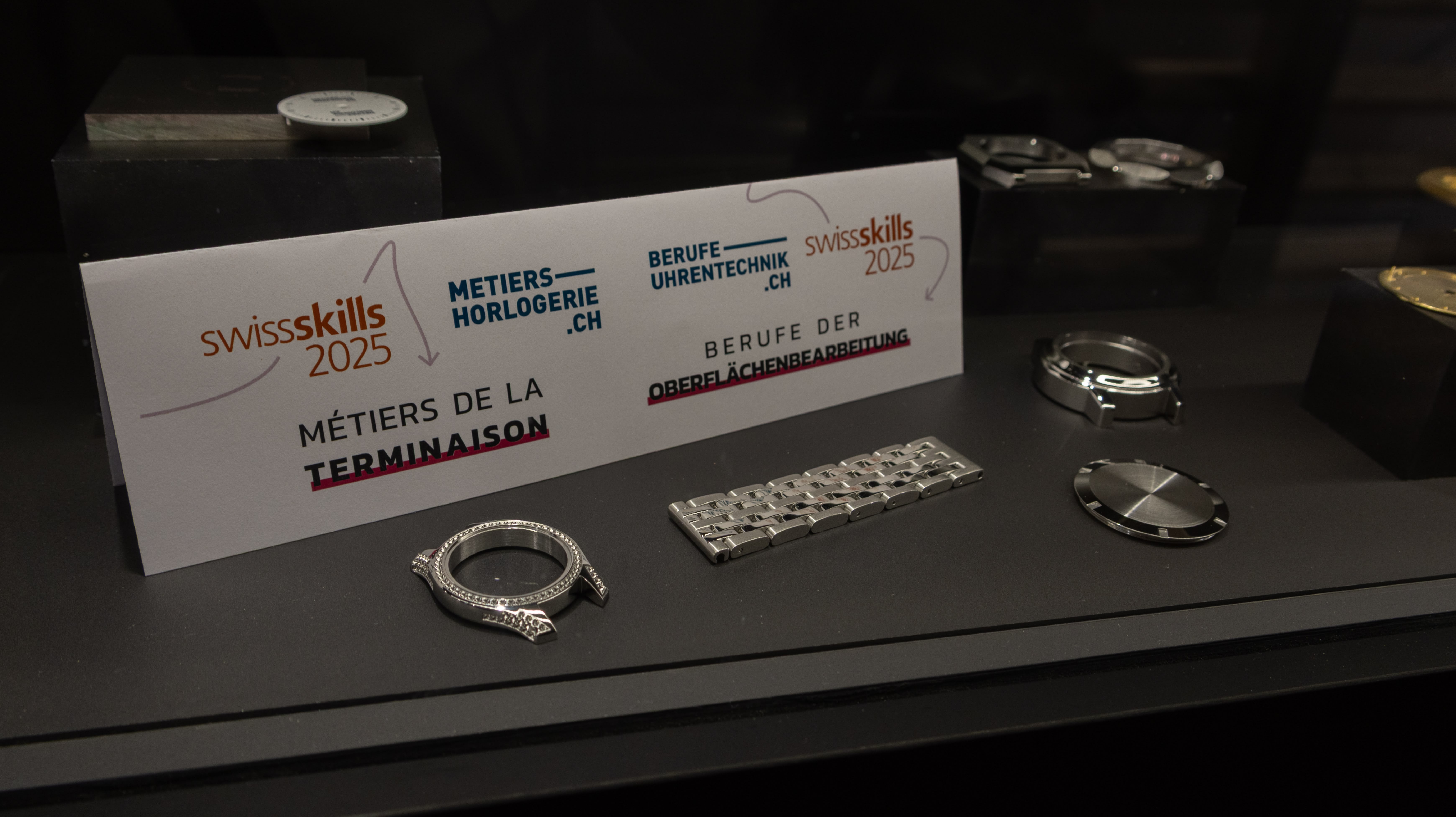 Convention Patronale Horlogère — 02 Photo